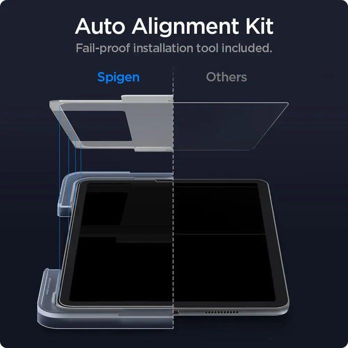 Spigen Glas.tR EZ Fit Tempered Glass for iPad Air 4 / 5 / iPad Pro 11’’ - Cell phone tempered glass<<<HurtelXML