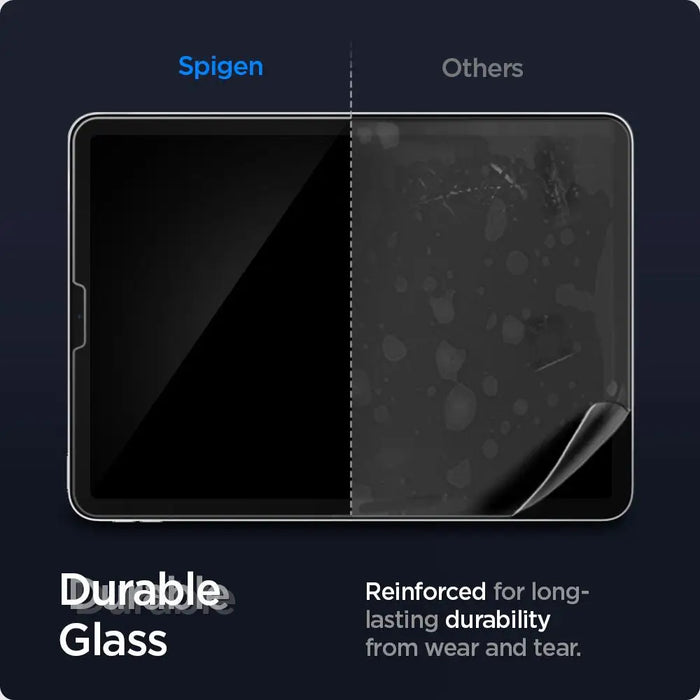 Spigen Glas.tR EZ Fit Tempered Glass for iPad Air 4 / 5 / iPad Pro 11’’ - Cell phone tempered glass<<<HurtelXML