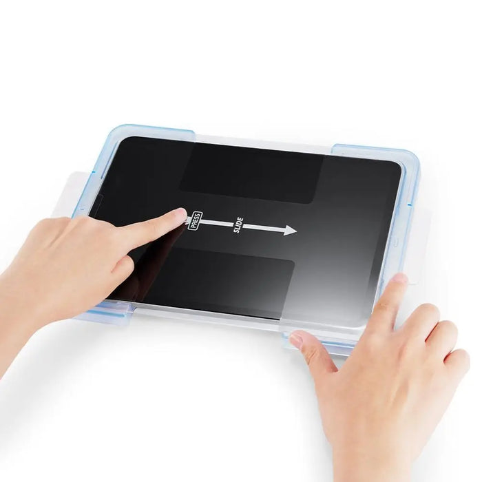 Spigen Glas.tR EZ Fit Tempered Glass for iPad Air 4 / 5 / iPad Pro 11’’ - Cell phone tempered glass<<<HurtelXML