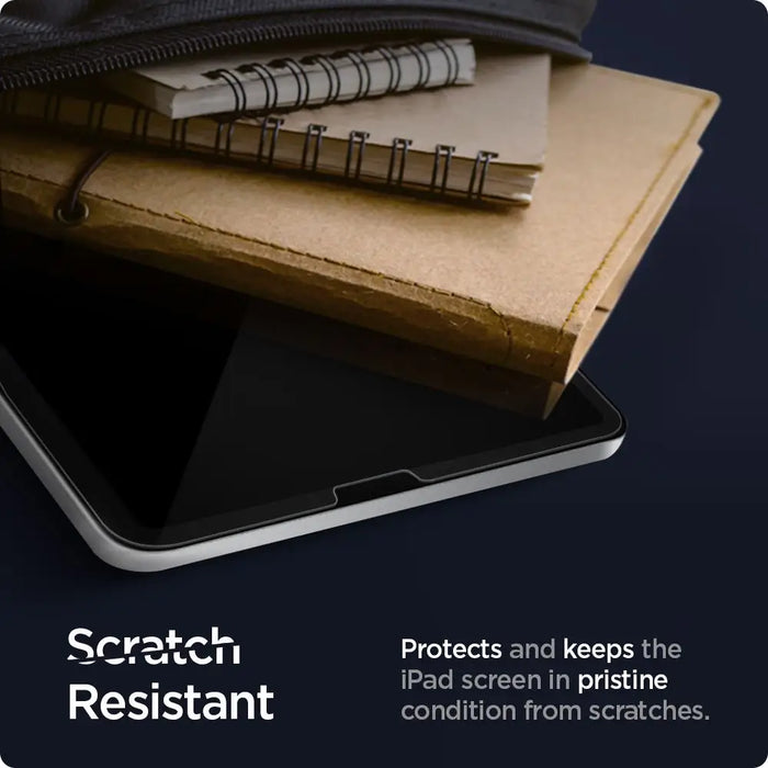 Spigen Glas.tR EZ Fit Tempered Glass for iPad Air 4 / 5 / iPad Pro 11’’ - Cell phone tempered glass<<<HurtelXML