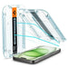 Spigen Glas.tR EZ Fit Tempered Glass for iPhone 15 Plus / 16 Plus - 2 pcs. - Cell phone tempered glass<<<HurtelXML