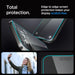 Spigen Glas.tR EZ Fit Tempered Glass for iPhone 15 Pro - Cell phone tempered glass<<<HurtelXML