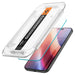 Spigen Glas.tR EZ Fit Tempered Glass for iPhone 16 Pro - Cell phone tempered glass<<<HurtelXML