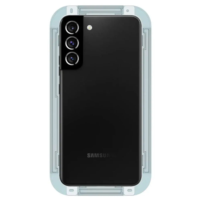 Spigen Glas.tR EZ Fit Tempered Glass for Samsung Galaxy S22+ - 2 pcs. - Cell phone tempered glass<<<HurtelXML