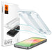 Spigen Glas.tR EZ Fit Tempered Glass for Samsung Galaxy S24 FE (2 pcs.) - Cell phone tempered glass<<<HurtelXML