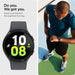 Spigen Glas.tR EZ Fit tempered glass for Samsung Galaxy Watch 6 (44 mm) - 2 pcs. - Cell phone tempered glass<<<HurtelXML