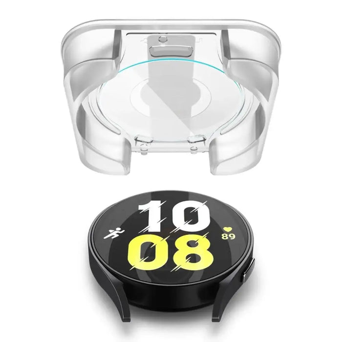 Spigen Glas.tR EZ Fit tempered glass for Samsung Galaxy Watch 6 (44 mm) - 2 pcs. - Cell phone tempered glass<<<HurtelXML
