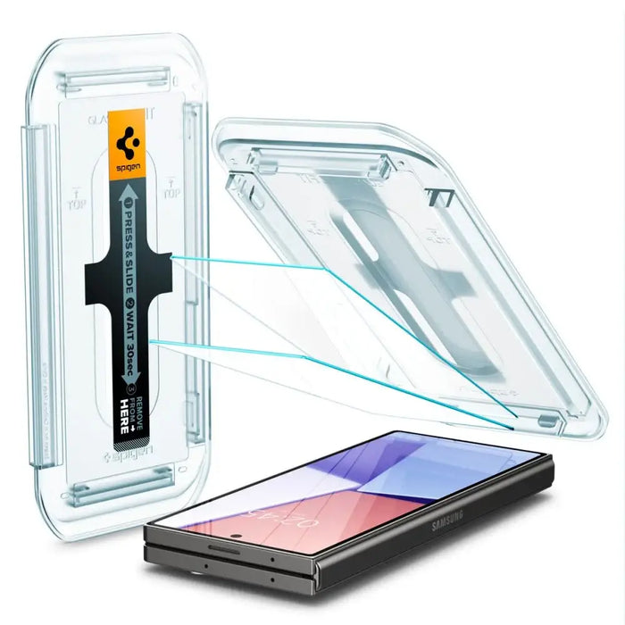 Spigen Glas.tR EZ Fit Tempered Glass for Samsung Galaxy Z Fold 6 - 2 pcs. - Cell phone tempered glass<<<HurtelXML
