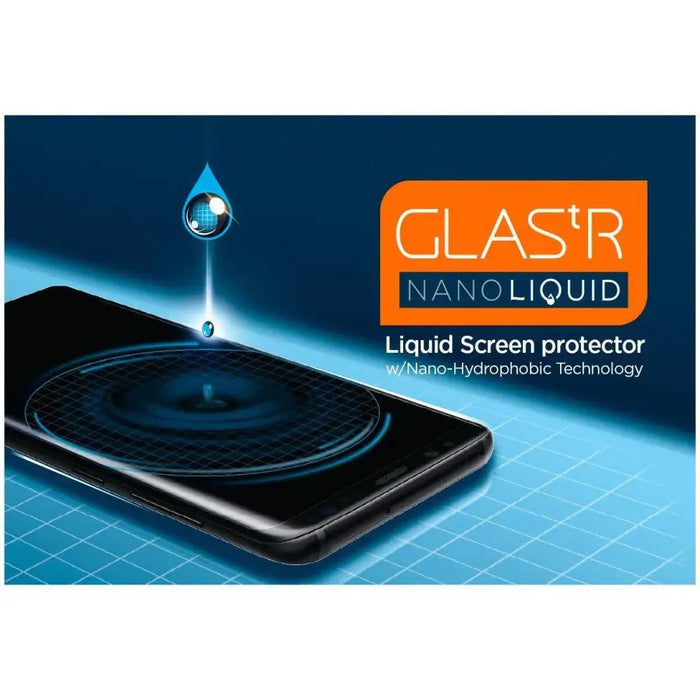 Spigen Glas.tR Nano Liquid coating - Cell phone cases and covers<<<HurtelXML