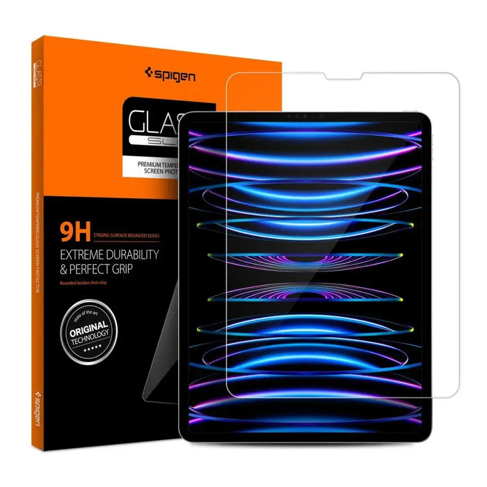 Spigen Glas.tR Slim Tempered Glass for iPad Air 4/5/ iPad Pro 11’’ - Cell phone tempered glass<<<HurtelXML