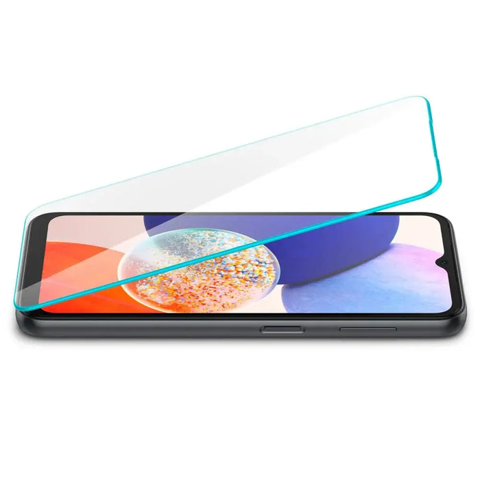 Spigen Glas.tR Slim Tempered Glass for Samsung Galaxy A14 4G / 5G - 2 pcs. - Cell phone tempered glass<<<HurtelXML