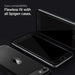 Spigen Glass FC Tempered Glass for iPhone 7 / 8 / SE 2020 / 2022 - Black 2 pcs. - Cell phone tempered glass<<<HurtelXML