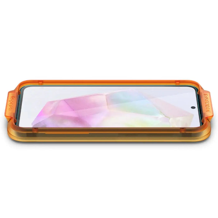 Spigen Glass tR AlignMaster 2 Pack - Samsung Galaxy A35 - Cell phone cases and covers<<<HurtelXML