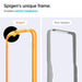 Spigen Glass tR AlignMaster 2 Pack - Samsung Galaxy A55 - Cell phone tempered glass<<<HurtelXML