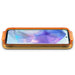 Spigen Glass tR AlignMaster 2 Pack - Samsung Galaxy A55 - Cell phone tempered glass<<<HurtelXML