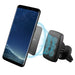 Spigen H12 phone holder for car air vent magnetic - black - Cell phone holders<<<HurtelXML