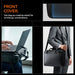 Spigen KD300 Laptop Bag - Black - Laptop bags<<<HurtelXML