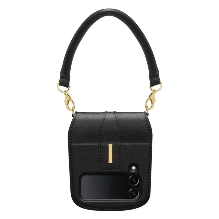 Spigen Linear Calin Case for Samsung Galaxy Z Flip 4 - Black - Cell phone cases and covers<<<HurtelXML