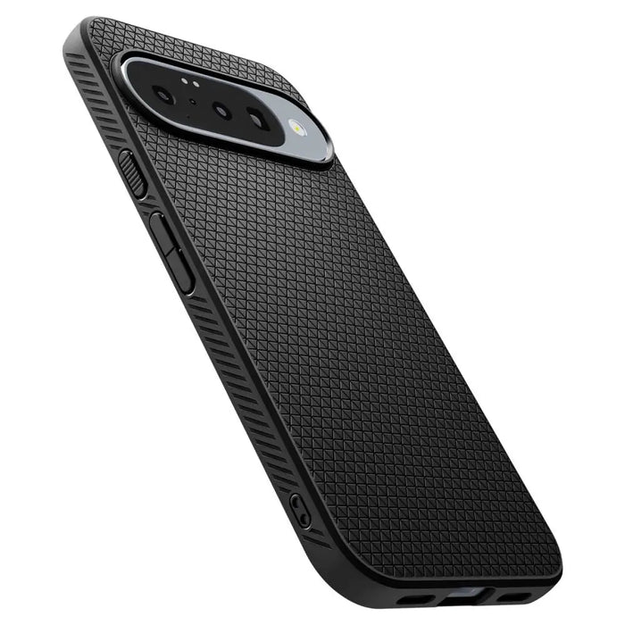 Spigen Liquid Air Case for Google Pixel 10 / 10 Pro - Matte Black - Cell phone cases and covers<<<HurtelXML
