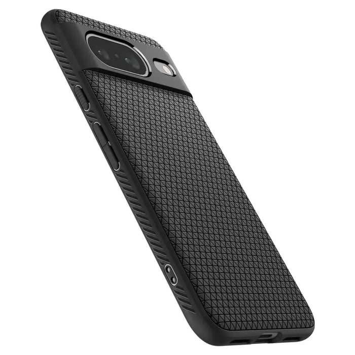 Spigen Liquid Air Case for Google Pixel 8 - Matte Black - Cell phone cases and covers<<<HurtelXML