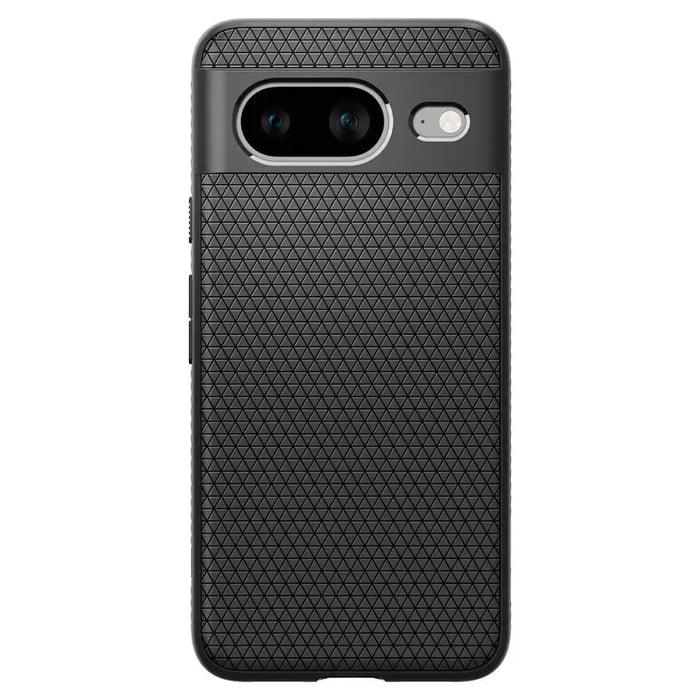 Spigen Liquid Air Case for Google Pixel 8 - Matte Black - Cell phone cases and covers<<<HurtelXML