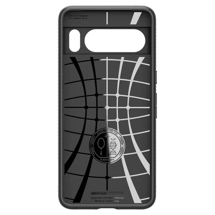 Spigen Liquid Air Case for Google Pixel 8 Pro - Matte Black - Cell phone cases and covers<<<HurtelXML