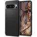 Spigen Liquid Air Case for Google Pixel 8 Pro - Matte Black - Cell phone cases and covers<<<HurtelXML