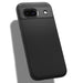 Spigen Liquid Air Case for Google Pixel 8A - Matte Black - Cell phone cases and covers<<<HurtelXML