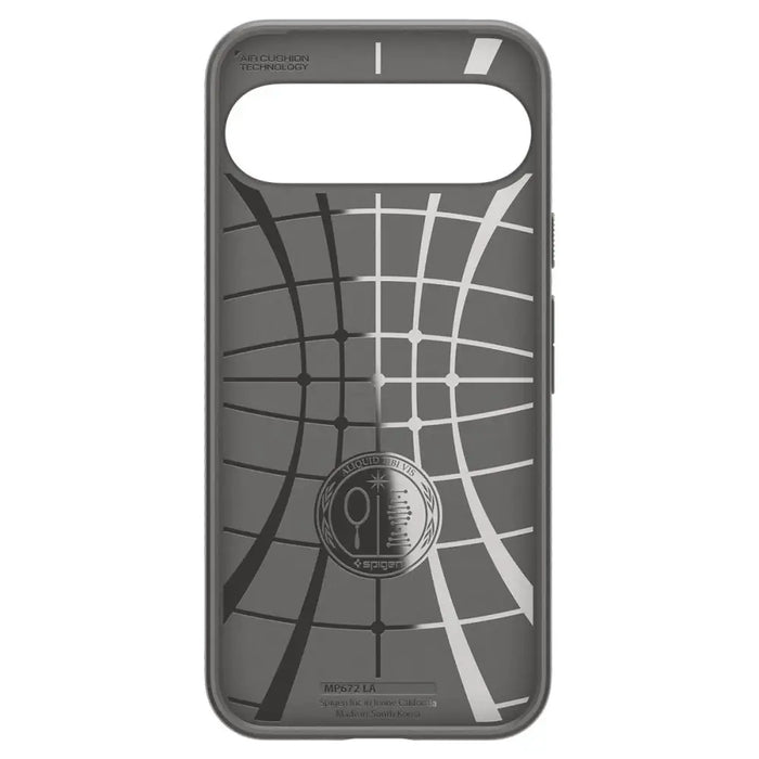 Spigen Liquid Air Case for Google Pixel 9 / 9 Pro - Gray - Cell phone cases and covers<<<HurtelXML