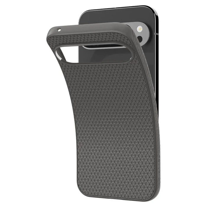 Spigen Liquid Air Case for Google Pixel 9 Pro XL - Gray - Cell phone cases and covers<<<HurtelXML