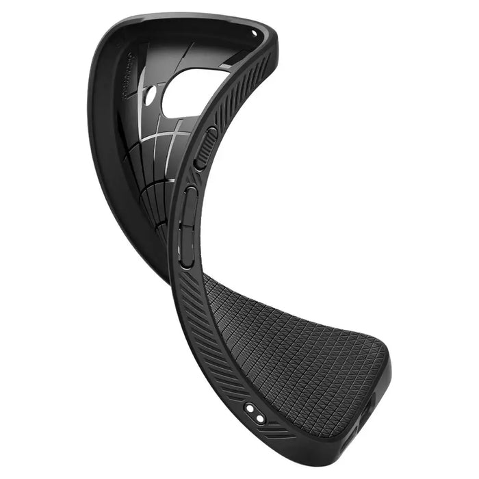 Spigen Liquid Air Case for Google Pixel 9A - Matte Black - Cell phone cases and covers<<<HurtelXML