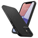 Spigen Liquid Air Case for iPhone 12 mini - Matte Black - Cell phone cases and covers<<<HurtelXML