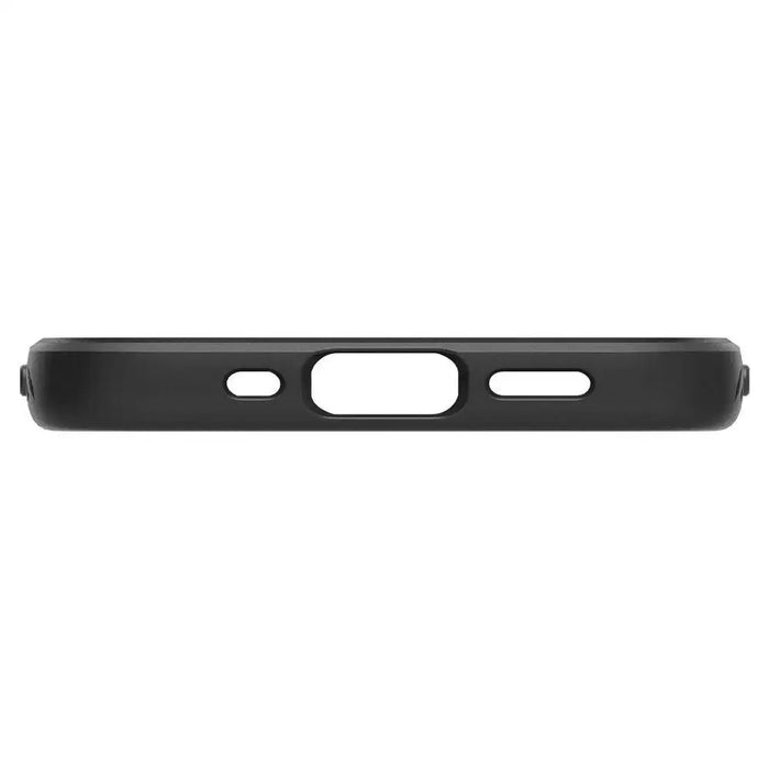 Spigen Liquid Air Case for iPhone 12 mini - Matte Black - Cell phone cases and covers<<<HurtelXML