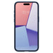 Spigen Liquid Air Case for iPhone 15 Pro Max - Blue - Cell phone cases and covers<<<HurtelXML