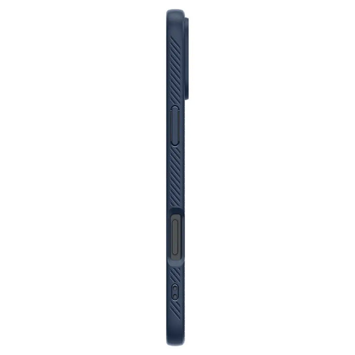 Spigen Liquid Air Case for iPhone 16 Plus - Blue - Cell phone cases and covers<<<HurtelXML