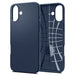 Spigen Liquid Air Case for iPhone 16 Plus - Blue - Cell phone cases and covers<<<HurtelXML