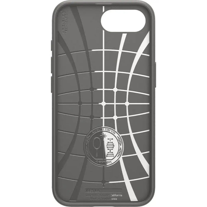 Spigen Liquid Air Case for iPhone 16e - Gray - Cell phone cases and covers<<<HurtelXML