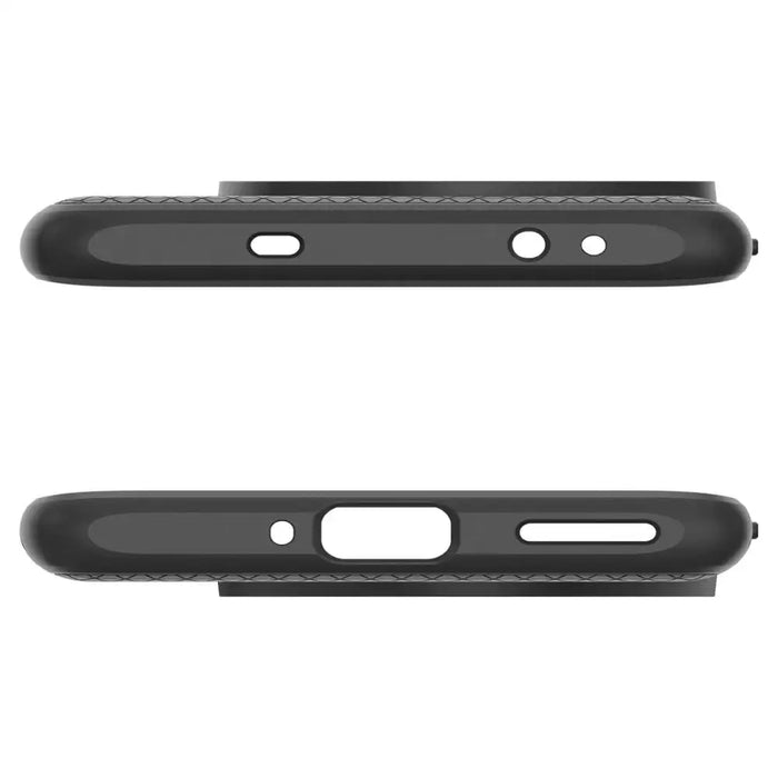 Spigen Liquid Air case for OnePlus 12 - black - Cell phone cases and covers<<<HurtelXML