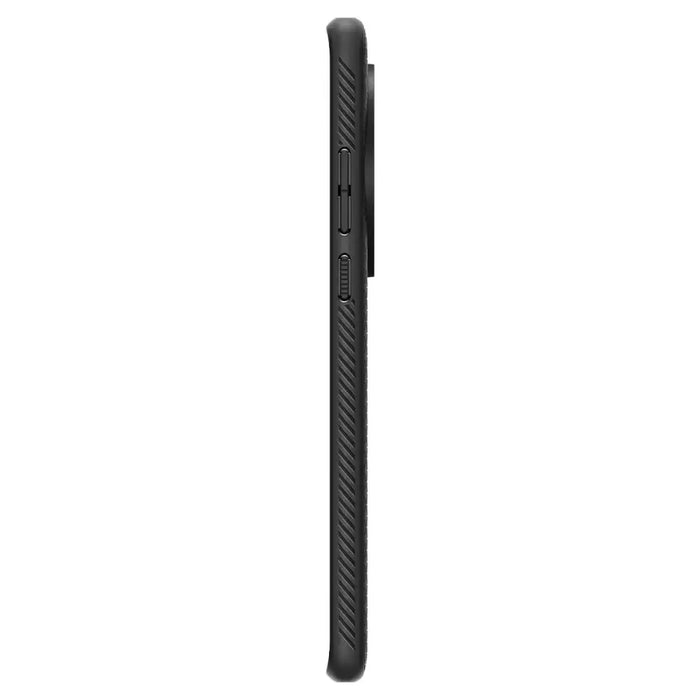 Spigen Liquid Air case for OnePlus 12 - black - Cell phone cases and covers<<<HurtelXML