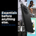 Spigen Liquid Air case for OnePlus 12 - black - Cell phone cases and covers<<<HurtelXML