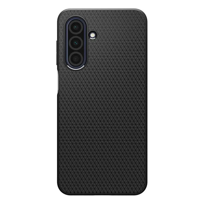 Spigen Liquid Air Case for Samsung Galaxy A26 5G - Matte Black - Cell phone cases and covers<<<HurtelXML