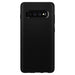 Spigen Liquid Air Case for Samsung Galaxy S10+ - Matte Black - Cell phone cases and covers<<<HurtelXML