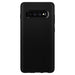 Spigen Liquid Air Case for Samsung Galaxy S10+ - Matte Black - Cell phone cases and covers<<<HurtelXML