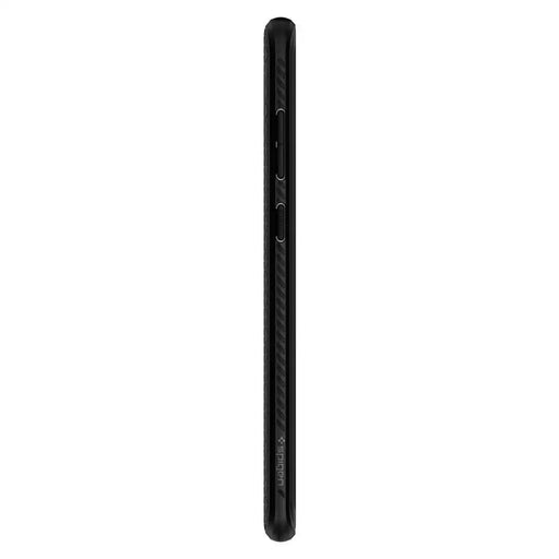 Spigen Liquid Air Case for Samsung Galaxy S10+ - Matte Black - Cell phone cases and covers<<<HurtelXML