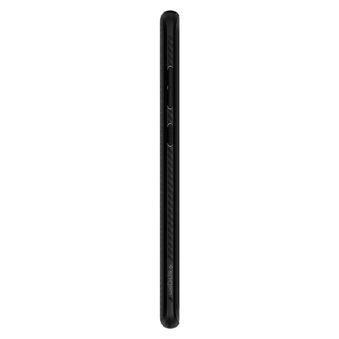 Spigen Liquid Air Case for Samsung Galaxy S10+ - Matte Black - Cell phone cases and covers<<<HurtelXML