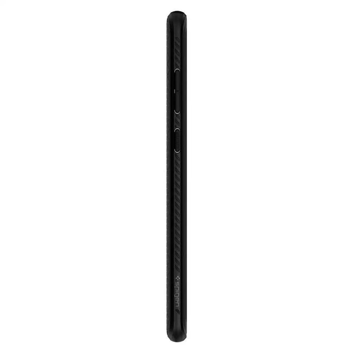 Spigen Liquid Air Case for Samsung Galaxy S10+ - Matte Black - Cell phone cases and covers<<<HurtelXML