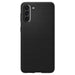 Spigen Liquid Air Case for Samsung Galaxy S21 - Matte Black - Cell phone cases and covers<<<HurtelXML