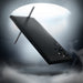 Spigen Liquid Air Case for Samsung Galaxy S22 Ultra - Matte Black - Cell phone cases and covers<<<HurtelXML