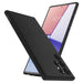 Spigen Liquid Air Case for Samsung Galaxy S22 Ultra - Matte Black - Cell phone cases and covers<<<HurtelXML