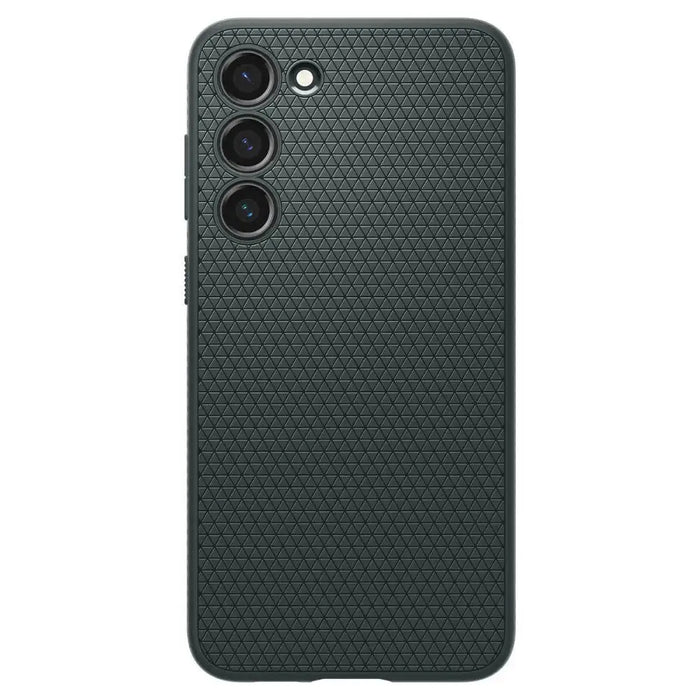 Spigen Liquid Air Case for Samsung Galaxy S23 - Dark Green - Cell phone cases and covers<<<HurtelXML